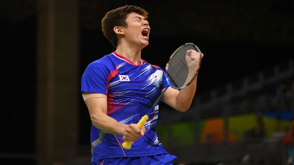 Lee Yong-dae Copyright: © Getty Images
