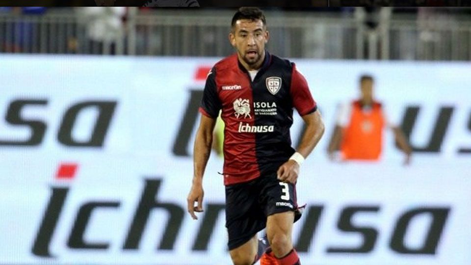 Mauricio Isla sempat bergabung dengan Juventus sebelum dilepas ke Cagliari. Copyright: &copy; NBS