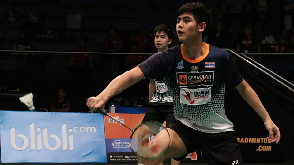 Menilik kiprah Pannawit Thongnuam dalam kariernya sebagai atlet bulutangkis. Copyright: &copy; PBSI