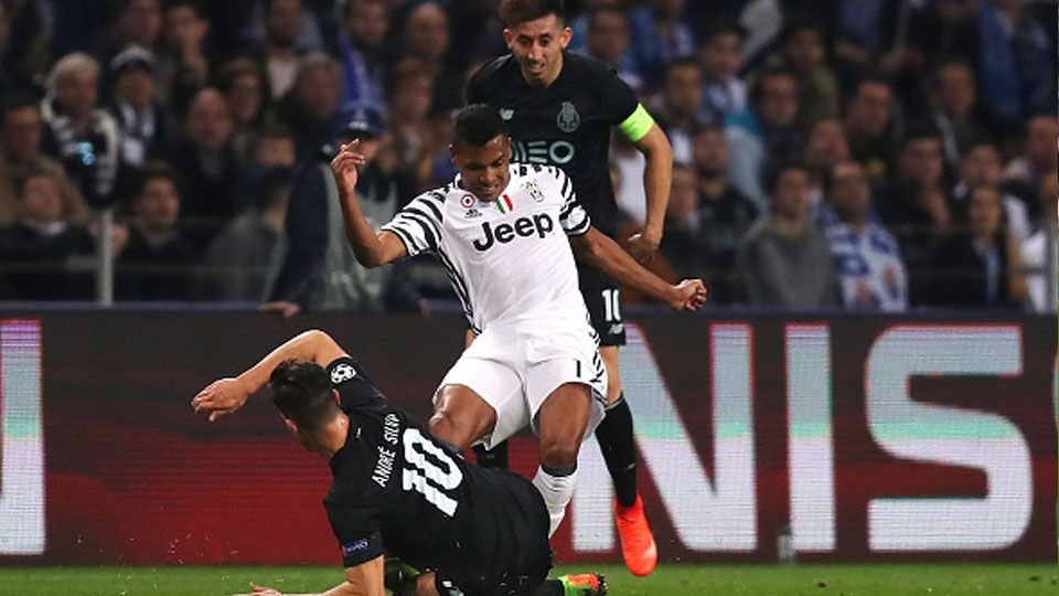 FC Porto vs Juventus. Copyright: &copy; Getty Images
