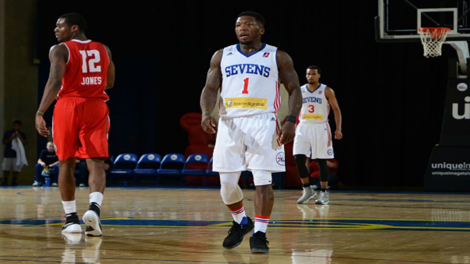 Nate Robinson. Copyright: &copy; Getty Images