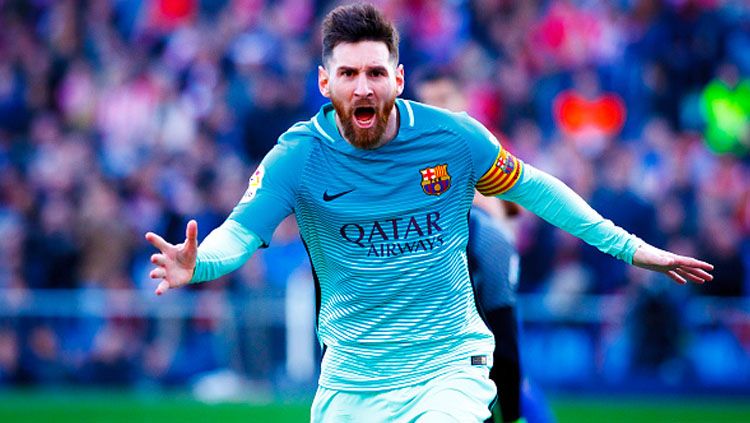 Lionel Messi Copyright: © Guillermo Martinez/Corbis via Getty Images