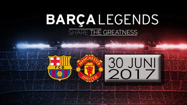 'Leg pertama' akan diselenggarakan di Camp Nou. Copyright: &copy; FC BARCELONA
