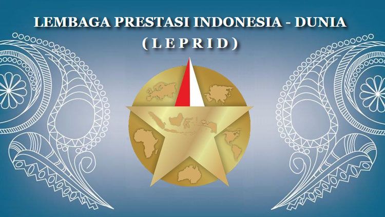 Lembaga Prestasi Indonesia - Dunia. Copyright: © leprid