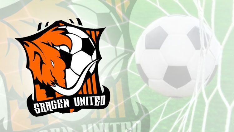 Logo Sragen United. Copyright: © Ghozi El Fitra/INDOSPORT