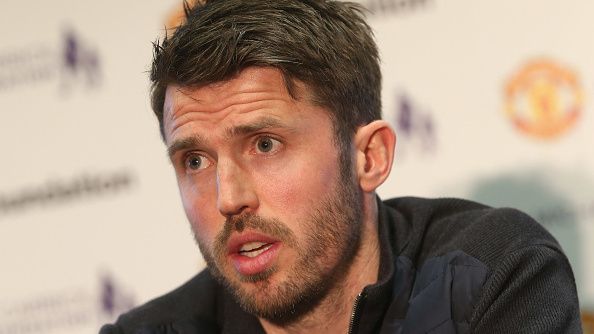 Michael Carrick. Copyright: &copy; John Peters via Getty Images