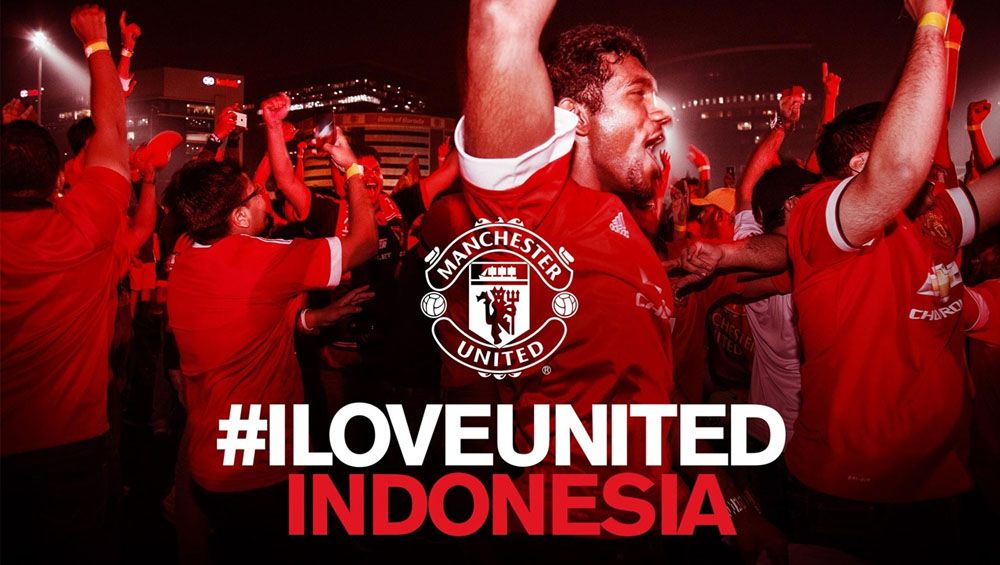 I Love United Indonesia Copyright: © manutd.com