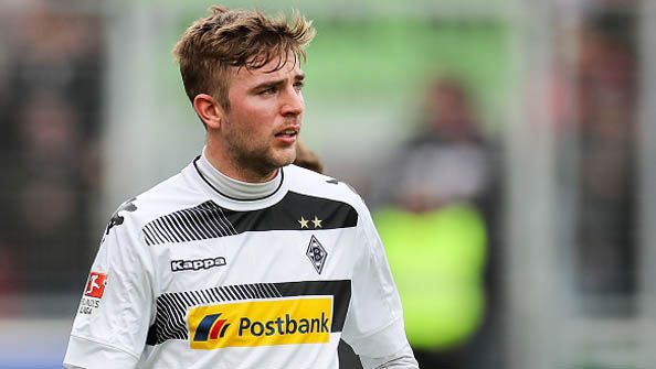 Christoph Kramer (Borussia Monchengladbach). Copyright: &copy; TF-Images/Getty Images