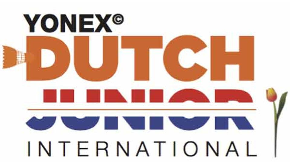 Dutch Open Junior 2017. Copyright: &copy; bulutangkis.com