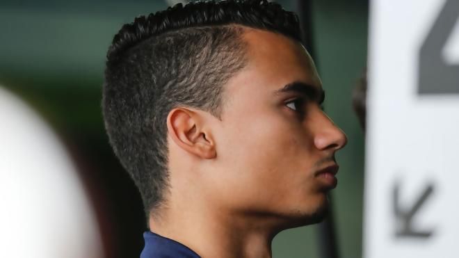 Pascal Wehrlein saat menjalani tes pramusim di Catalunya, Barcelona. Copyright: © Twitter @F1