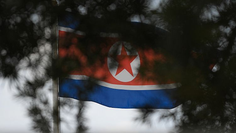 Hubungan Korea Utara dengan Malaysia tengah memanas. Copyright: © MOHD RASFAN/AFP/Getty Images