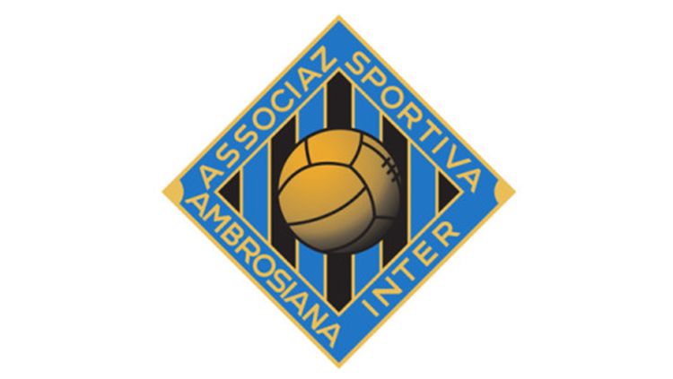 Logo Societa Sportiva Ambrosiana, nama lain dari Inter Milan. Copyright: © Bauscia.it