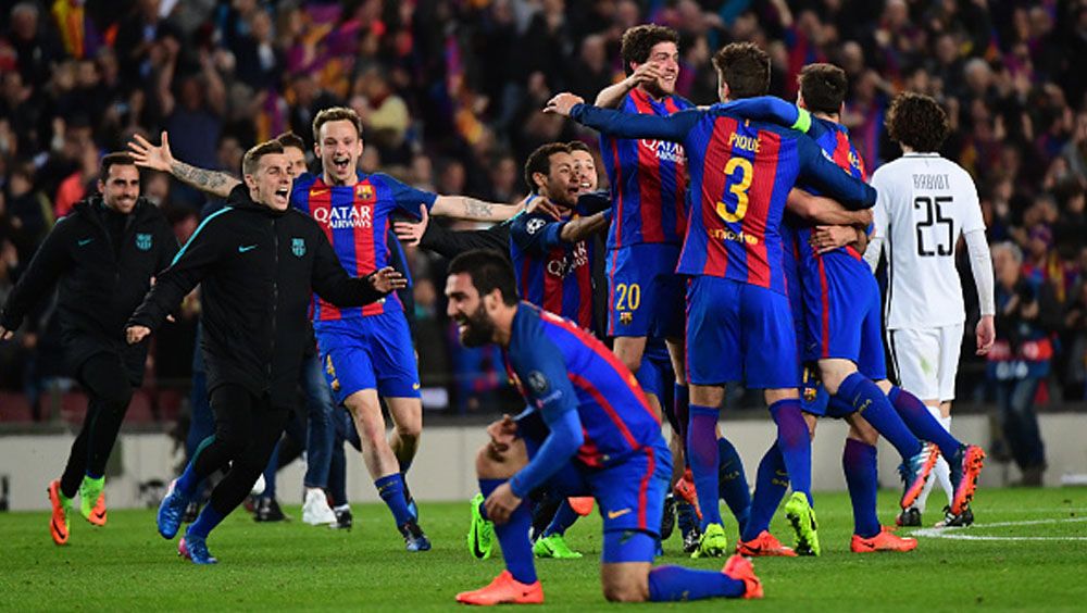 FC Barcelona vs Paris Saint-Germain. Copyright: © Angel Boluda/Action Plus via Getty Images