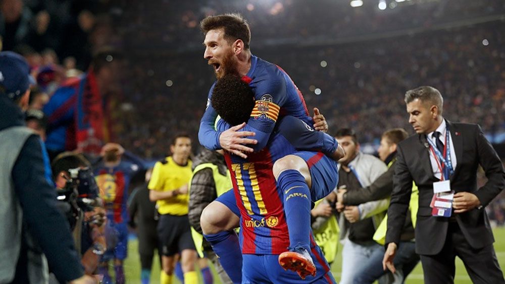 Lionel Messi. Copyright: © VI Images via Getty Images