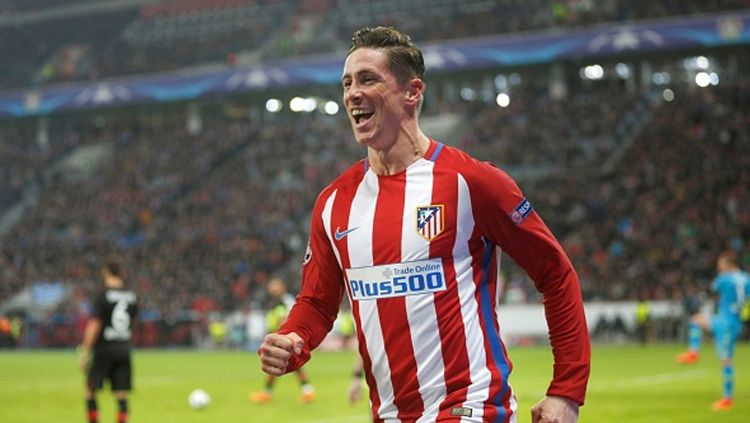 Fernando Torres. Copyright: © Leon Kuegeler/Anadolu Agency/Getty Images