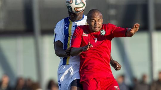 Timnas Suriname Copyright: © Getty Images