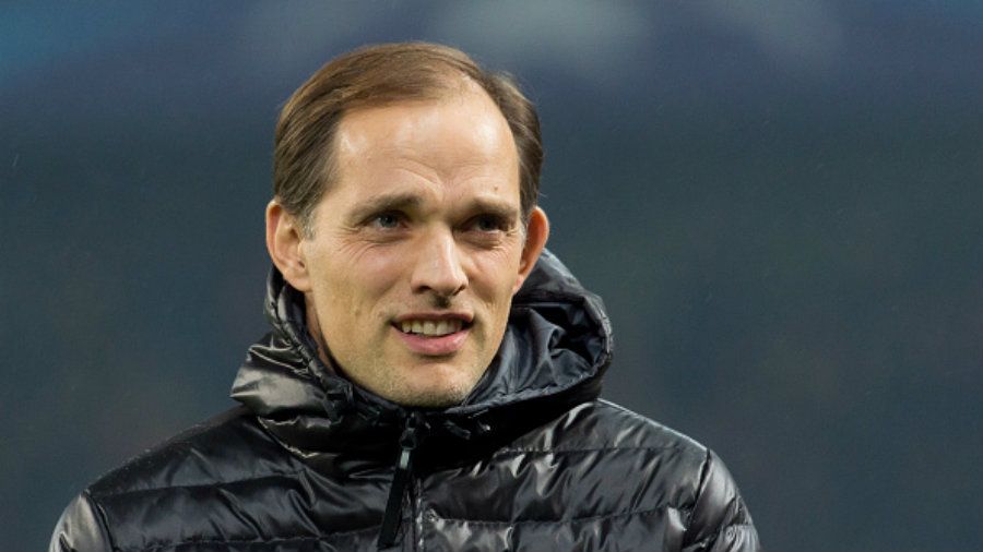 Klub Liga Italia (Serie A) Juventus punya kans besar untuk mendapatkan service eks pelatih Chelsea, Thomas Tuchel. Copyright: © TF-Images/Getty Images