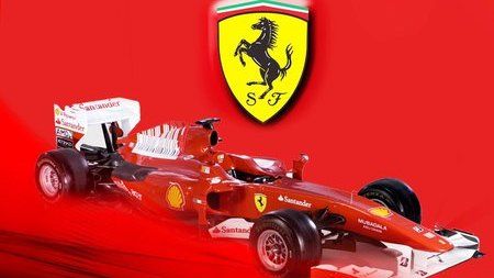 Scuderia Ferrari Copyright: &copy; cars.desktopnexus