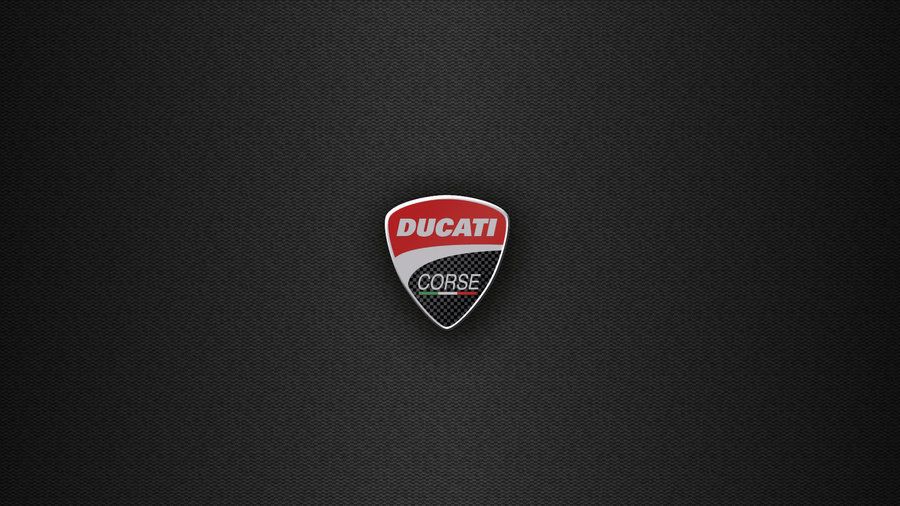 Logo tim Ducati. Copyright: © goon77 via deviantart
