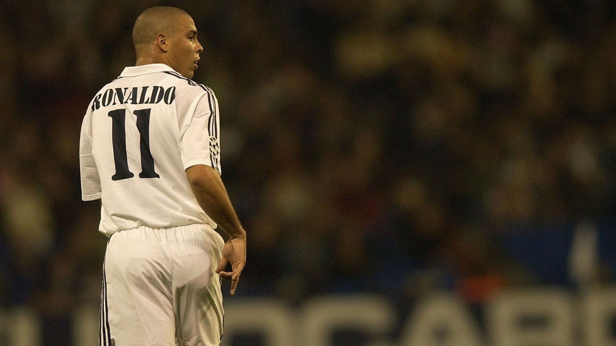 Ronaldo saat masih di Real Madrid. Copyright: © Futbol Factory