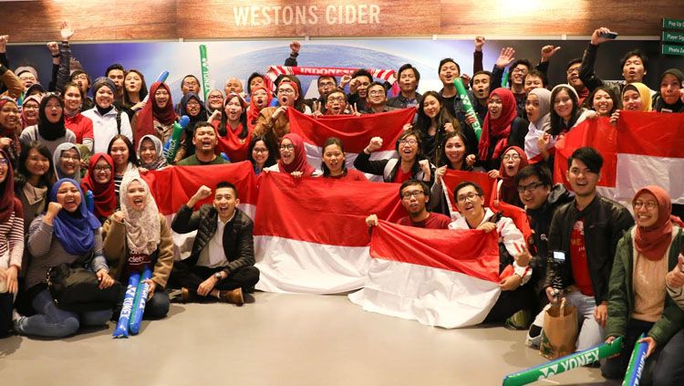 Indonesia akan menjadi tuan rumah turnamen bulutangkis internasional level 2 BWF. Copyright: © HUMAS PBSI