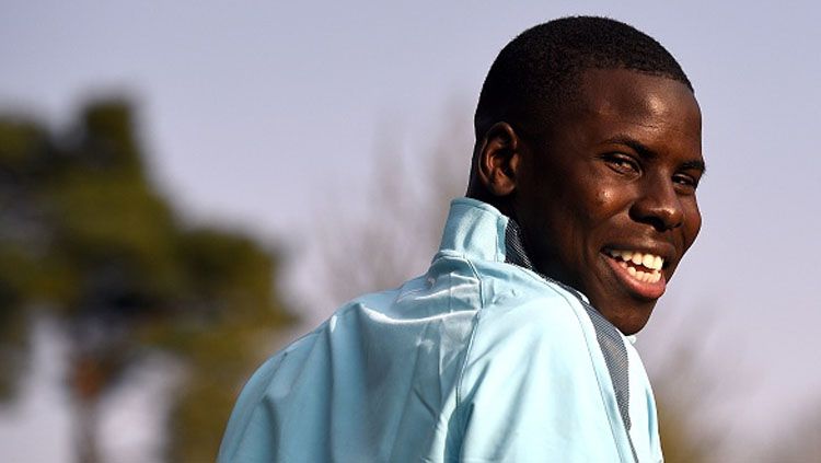 Bek Chelsea, Kurt Zouma. Copyright: © FRANCK FIFE/AFP/Getty Images