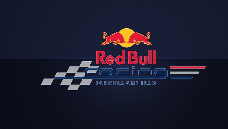 Logo Red Bull. Copyright: © wallpapercave