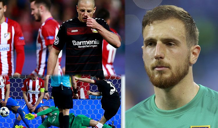 Atletico Madrid berhasil lolos ke babak delapan besar Liga Champions. Copyright: &copy; Arroyo Moreno/Getty Images
