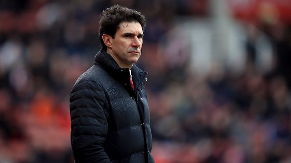 Aitor Karanka. Copyright: © Mike Egerton - PA Images/Getty Images