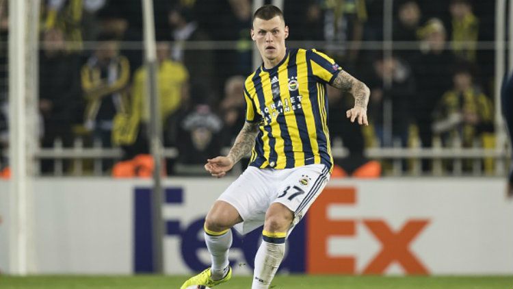 Bek Fenerbahca, Martin Skrtel. Copyright: © VI Images via Getty Images