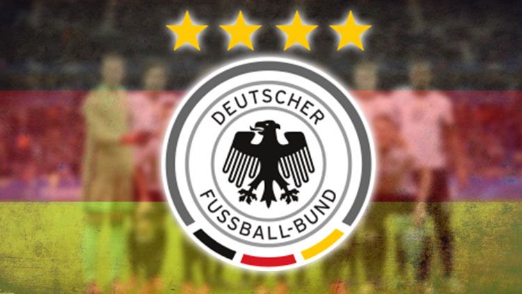 Timnas sepak bola Jerman melakukan hal mulia dengan jalan menyumbang dana dengan jumlah yang fantastis demi membantu pemulihan korban virus corona. Copyright: © INDOSPORT/Wikipedia