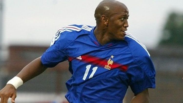 Abdoulaye Balde saat membela Timnas Prancis U-19. Copyright: &copy; UEFA