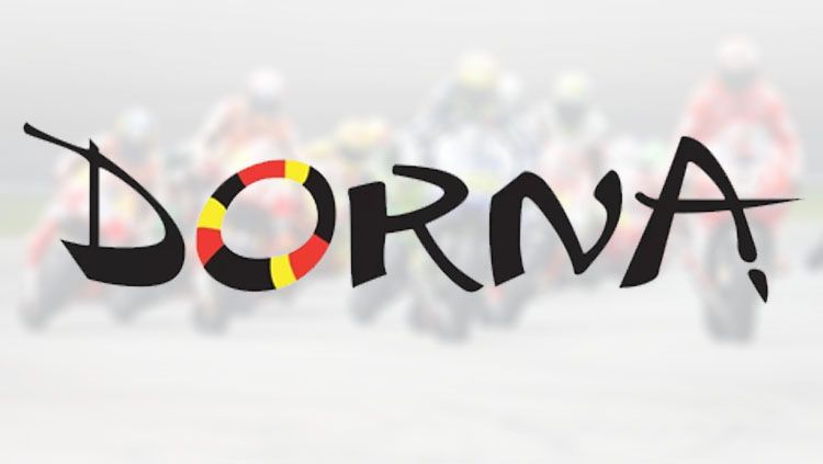 Logo Dorna Sports. Copyright: © INDOSPORT/Dorna Sports