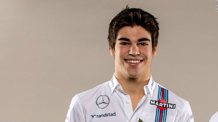 Lance Stroll. Copyright: © This Is F1