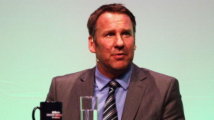 Legenda Arsenal, Paul Merson. Copyright: © Bryn Lennon/Getty Images