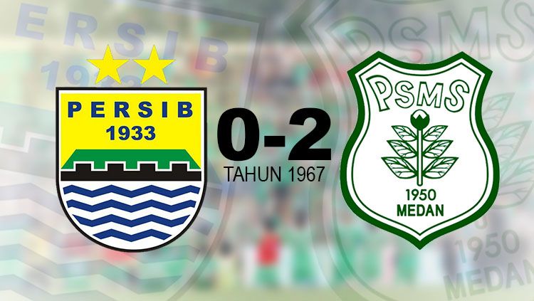 Persib Bandung pernah dikalahkan PSMS Medan dengan skor 0-2 di penyisihan Grup A Piala Presiden 2018. Copyright: © INDOSPORT