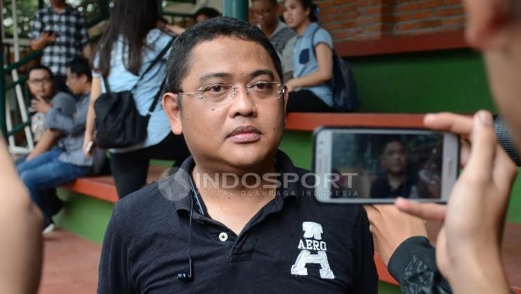 Ditunjuk langsung oleh Ketua Umum PSSI, Mochamad Iriawan, untuk mengisi posisi tersebut, Endri Erawan membawa misi penting. Copyright: © Herry Ibrahim/INDOSPORT