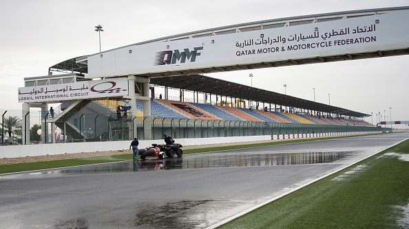 Sirkuit Losail, Qatar. Copyright: © Mirco Lazzari/ Getty Images