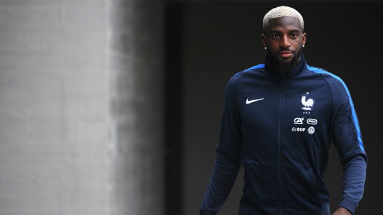 Pemain AS Monaco, Tiemoue Bakayoko resmi bergabung ke Chelsea musim depan. Copyright: © Frederic Stevens/Getty Images