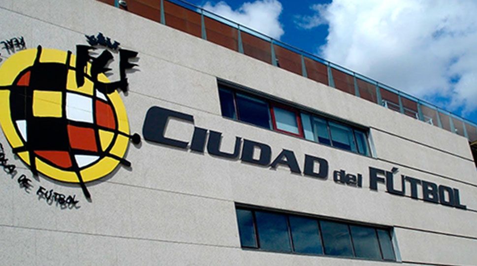 La Ciudad del Futbol disebut bakal menjadi lokasi pemusatan latihan Timnas U-22 di Spanyol. Copyright: © sefutbol.com