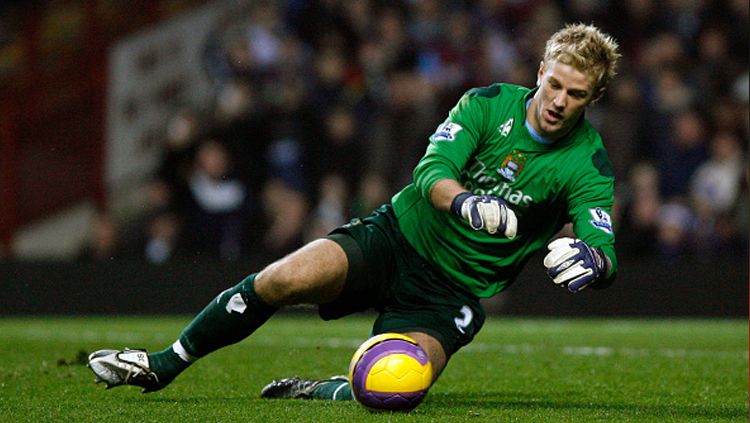Joe Hart. Copyright: &copy; AMA/Corbis via Getty Images