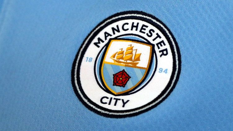 Logo Manchester City. Copyright: © Skysports.com