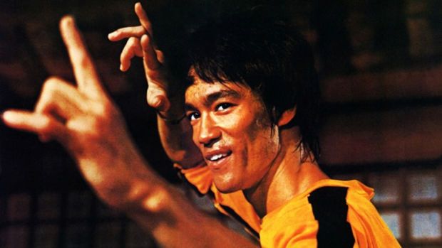 Bruce Lee, aktor film sekaligus mantan atlet bela diri. Copyright: © NTD.TV