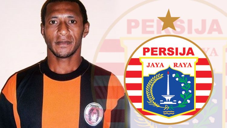 Yance Youwey mengikuti seleksi di Persija Jakarta. Copyright: &copy; INDOSPORT/indonesiansc.com