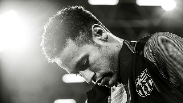 Neymar Jr. Copyright: © David Ramos / Staff / Getty Images