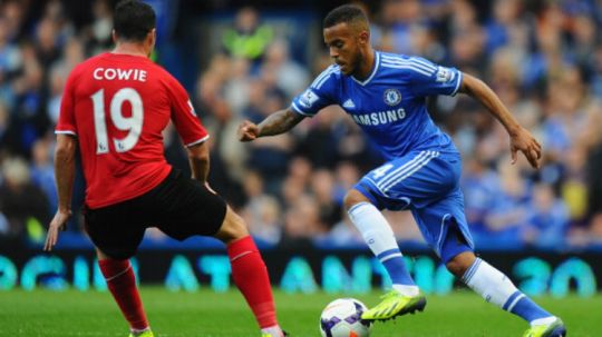 Ryan Bertrand kala masih berseragam Chelsea. Copyright: © Mike Hewitt/Getty Images