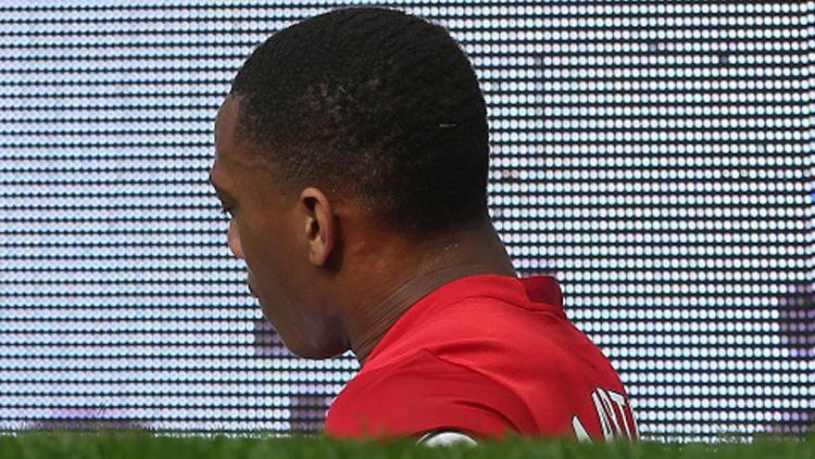 Martial. Copyright: &copy; John Peters/Man Utd via Getty Images
