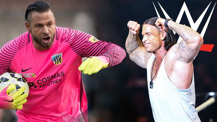 Kiper SSV Dillingen, Tim Wiese. Copyright: © Simon Hofmann/Bongarts/Getty Images