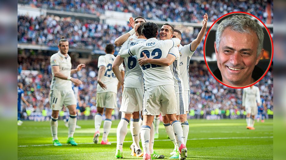 Tiga pemain bintang Real Madrid diincar oleh Jose Mourinho. Copyright: © Matthew Peters/Denis Doyle/GettyImages/INDOSPORT