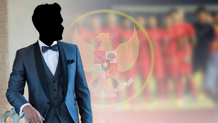 Ilsutrasi jas yang akan dipakai Timnas Indonesia. Copyright: &copy; INDOSPORT